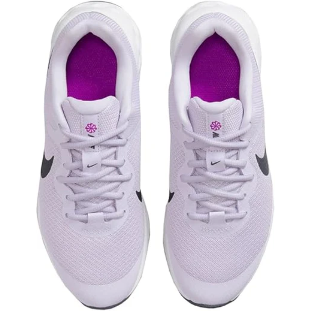 Nike Revolution 6 NN (GS) DD1096 500 Violet givre/Bleu Hunder