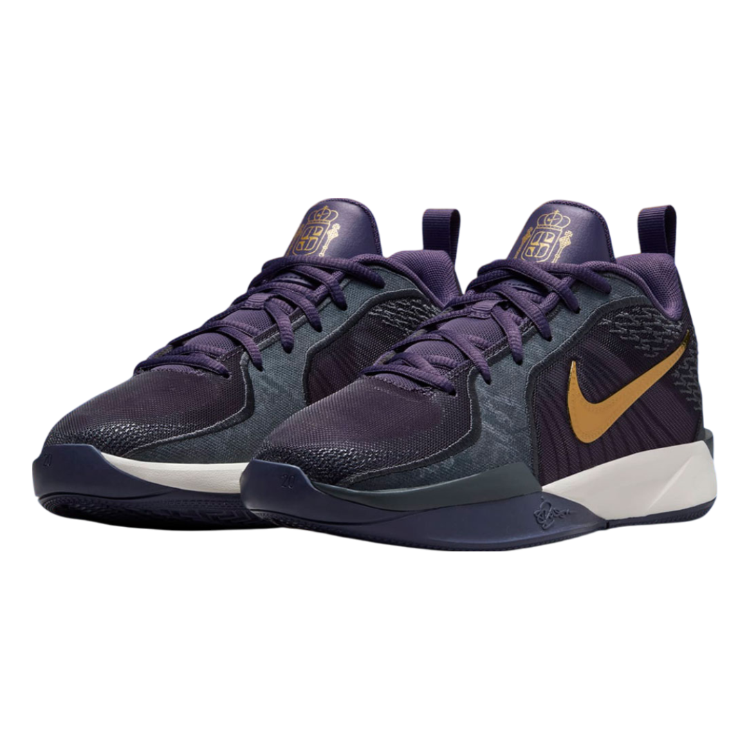 Nike Big Kids' Sabrina 2 GS "Broken Records" Shoes –  FZ7302-500