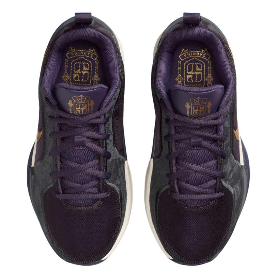 Nike Big Kids' Sabrina 2 GS "Broken Records" Shoes –  FZ7302-500