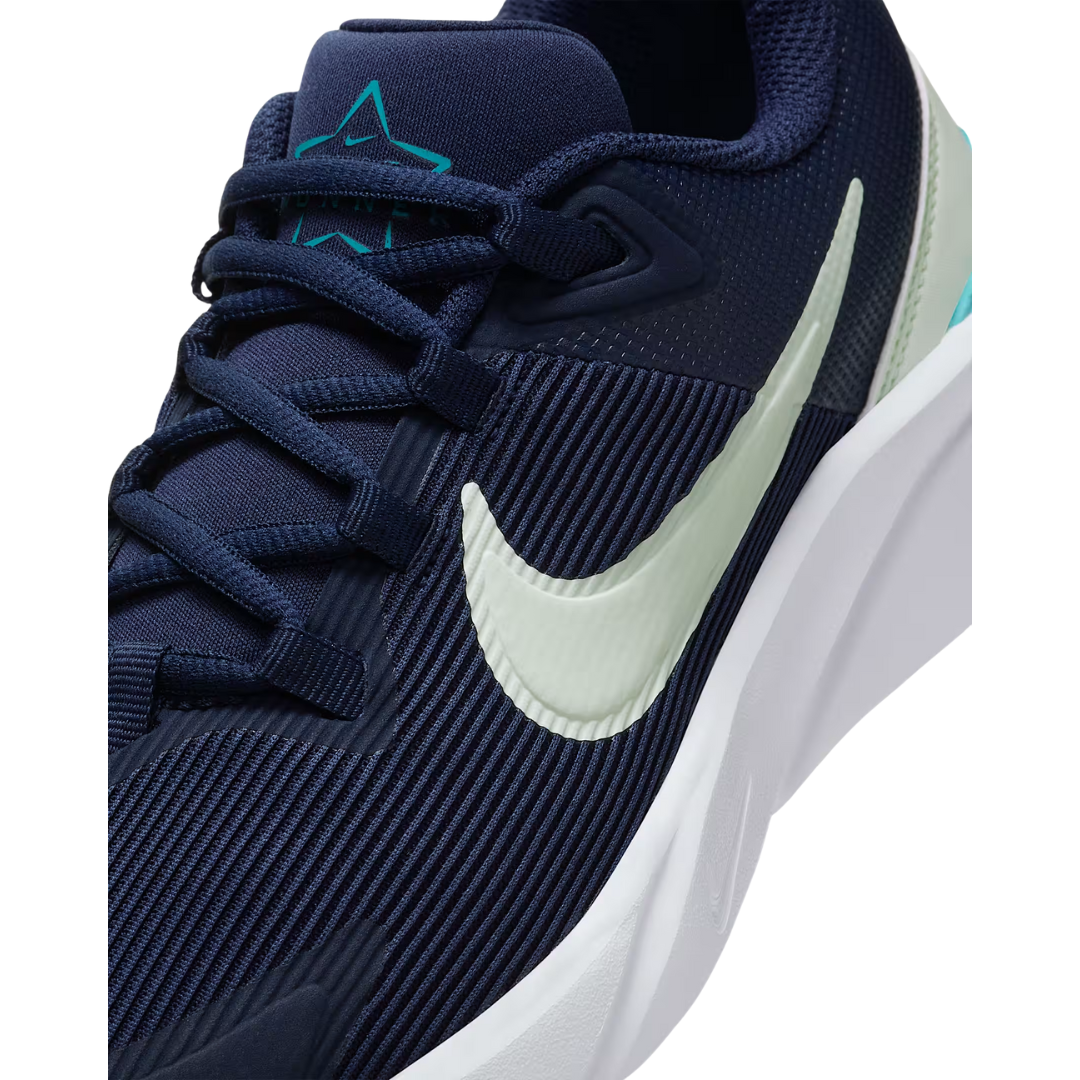 Nike Big Kids’ Star Runner 4 Road Running Shoes DX7615-409