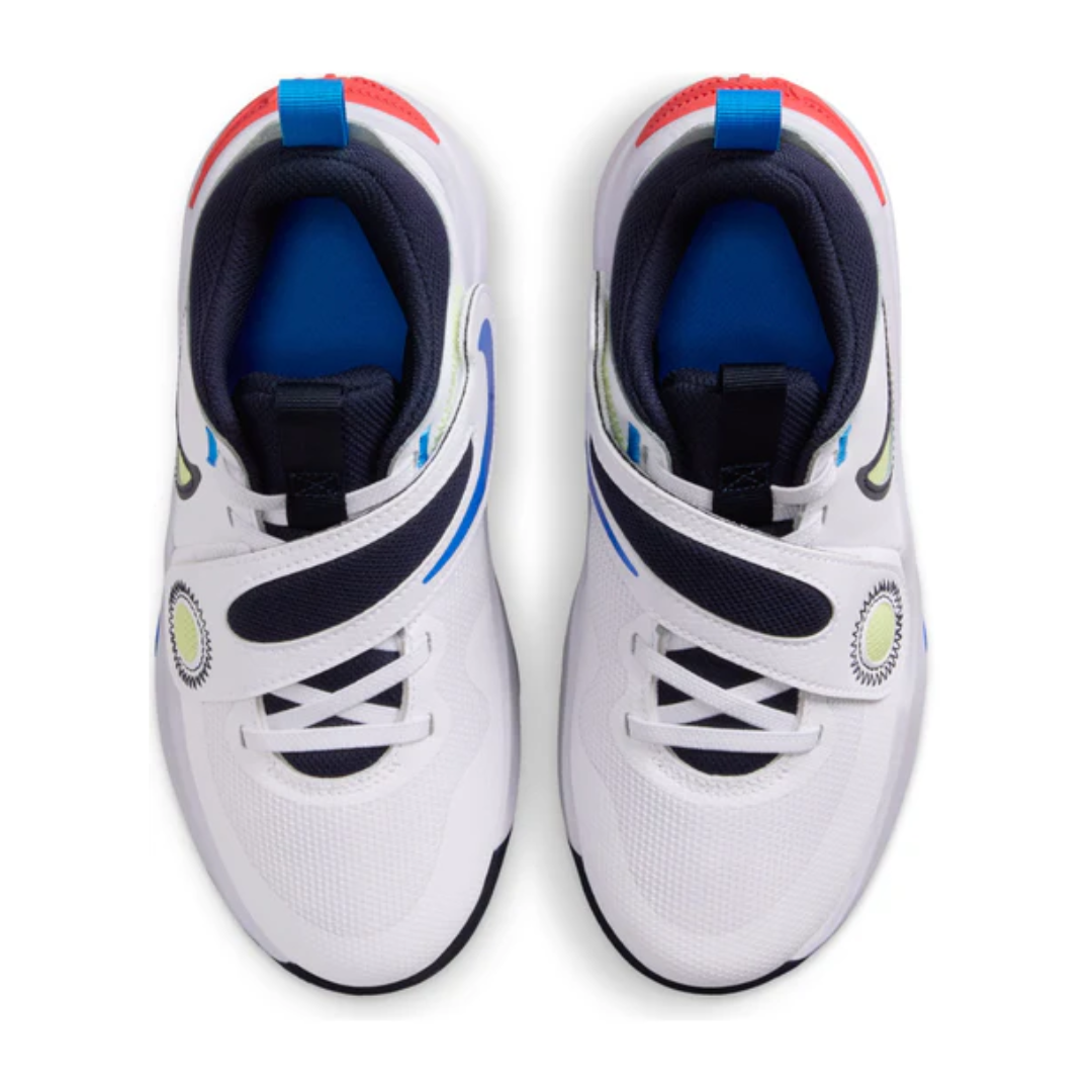 Nike Big Kids' Team Hustle D 11 GS Shoes–  DV8996-105