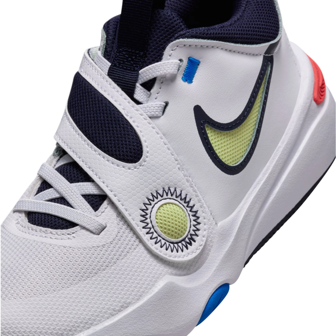 Nike Big Kids' Team Hustle D 11 GS Shoes–  DV8996-105