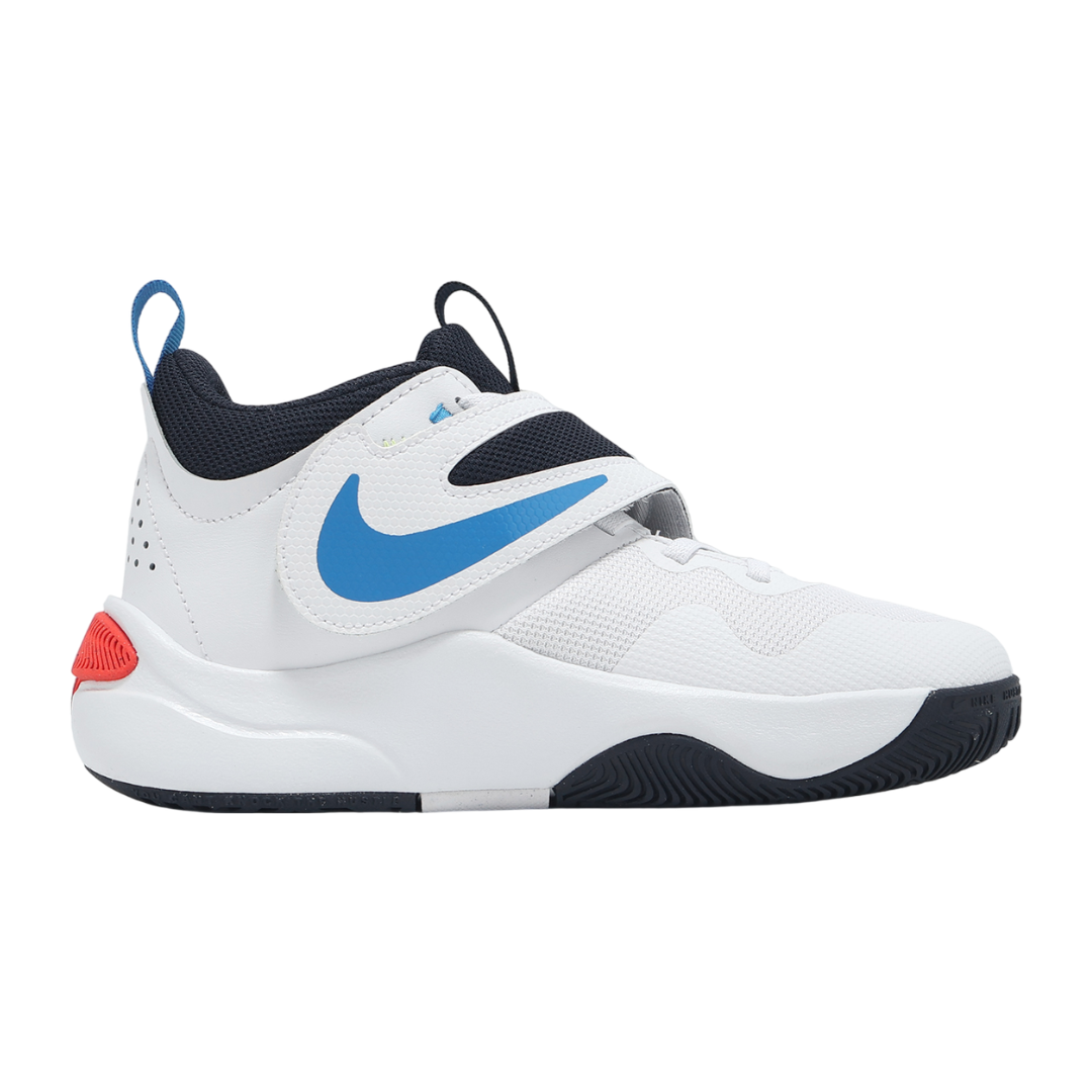 Nike Big Kids' Team Hustle D 11 GS Shoes–  DV8996-105