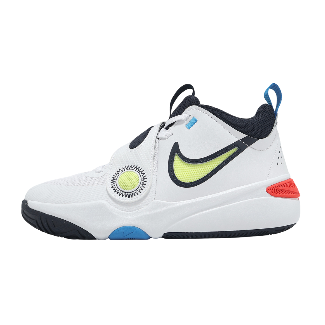 Nike Big Kids' Team Hustle D 11 GS Shoes–  DV8996-105