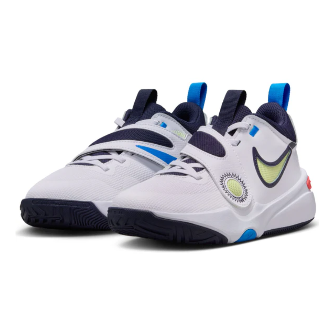 Nike Big Kids' Team Hustle D 11 GS Shoes–  DV8996-105