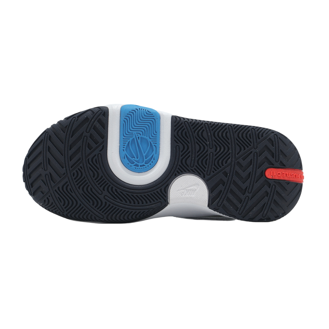 Nike Big Kids' Team Hustle D 11 GS Shoes–  DV8996-105