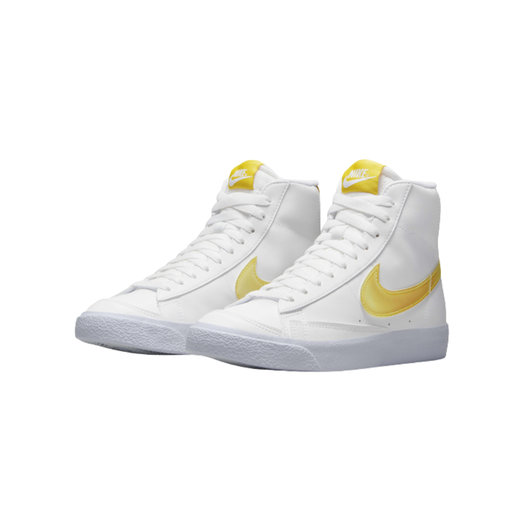 Nike Blazer Mid Next Nature Older Kids’ Shoes – FJ4670-100