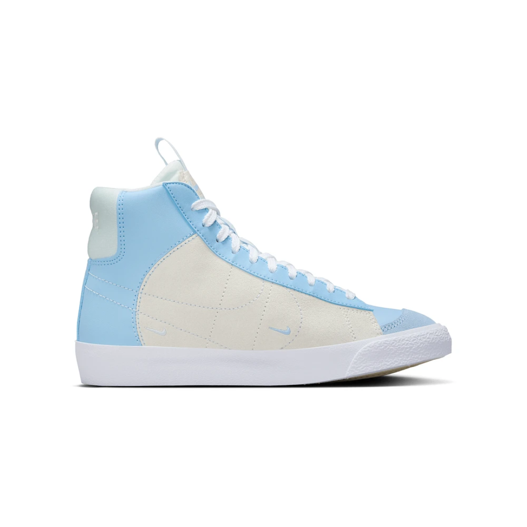 Nike Blazer Mid ’77 SE D Little Kids’ Shoes – HF0955-400