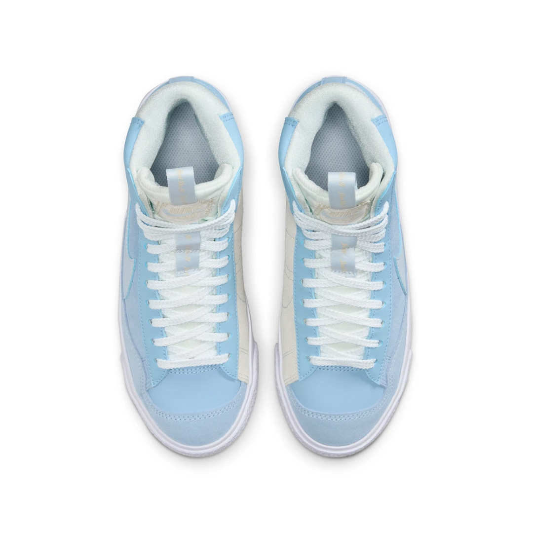 Nike Blazer Mid ’77 SE D Little Kids’ Shoes – HF0955-400