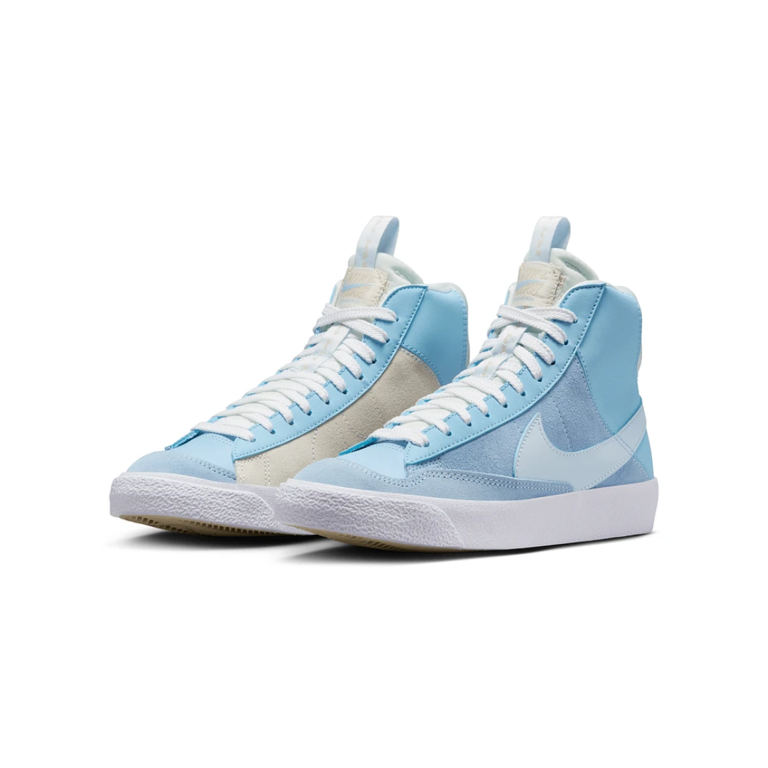 Nike Blazer Mid ’77 SE D Little Kids’ Shoes – HF0955-400