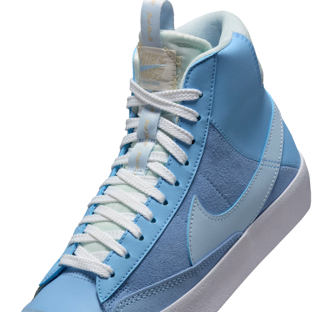 Nike Blazer Mid ’77 SE D Little Kids’ Shoes – HF0955-400