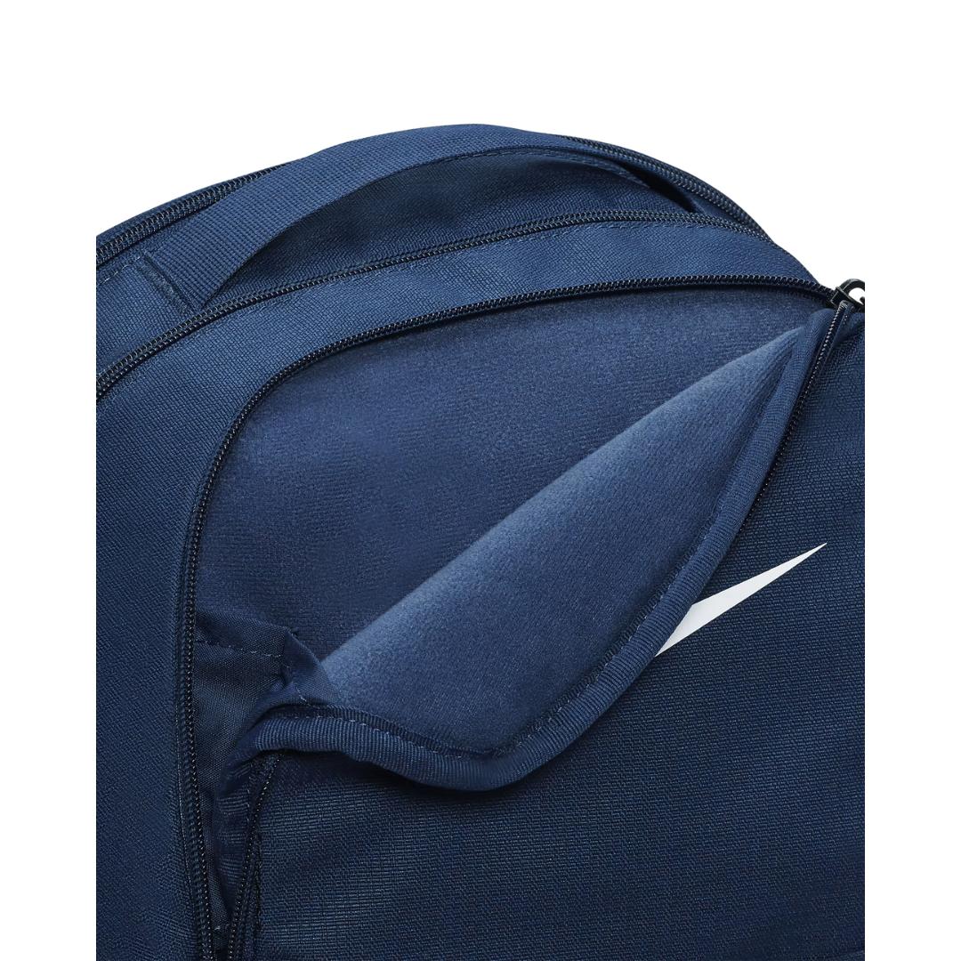 Nike Brasilia 9.5 Training Backpack (Medium, 24L) – Midnight Navy DH7709-410