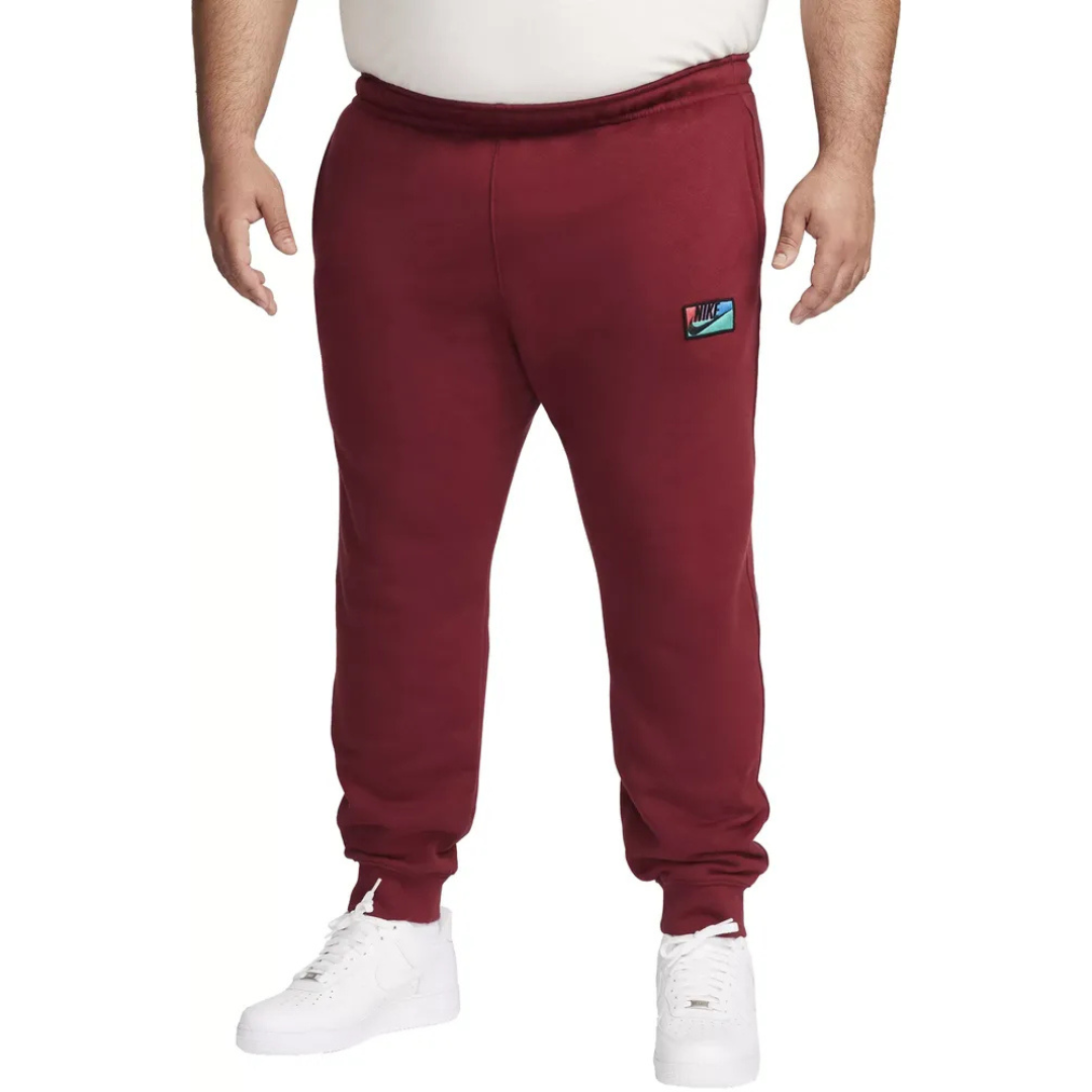 Pantalón de polar Nike Club Fleece para hombre FB8437-677