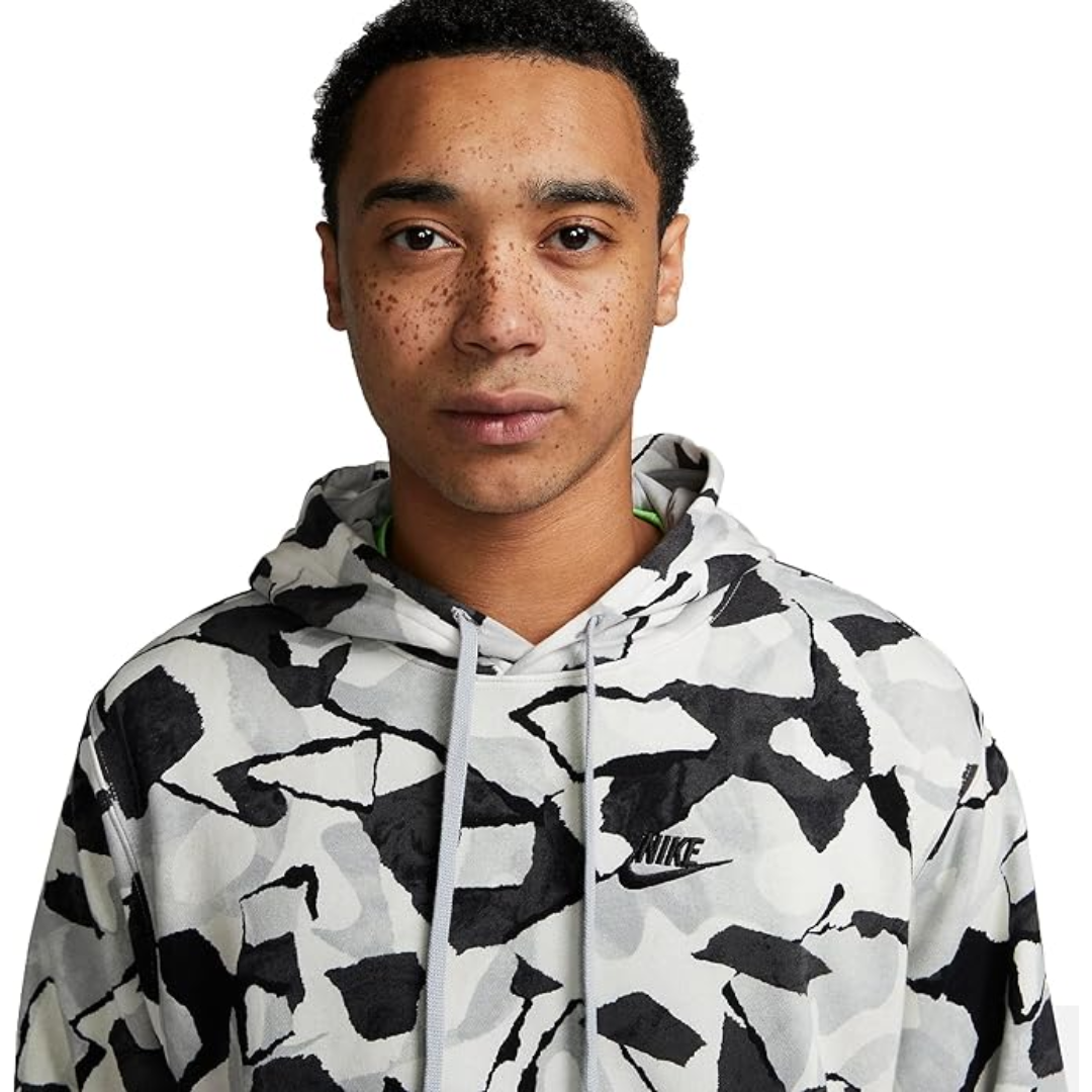 Nike Club Men’s French Terry Hoodie DX0791-060