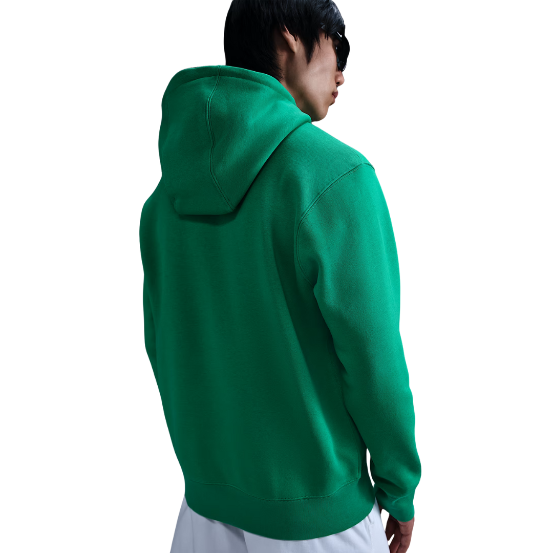 Nike Club Men’s Pullover Fleece Hoodie – Stadium Green FN3859-324