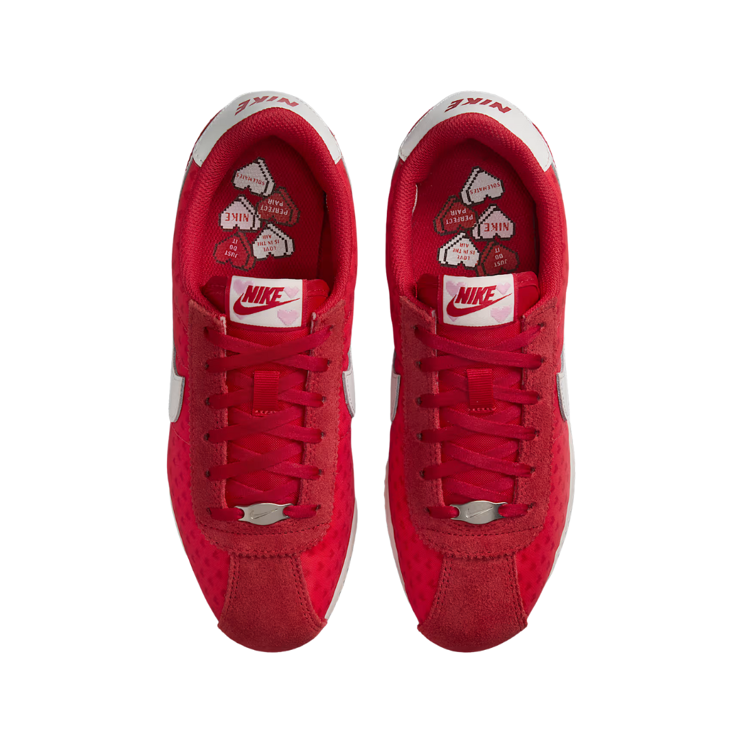 Nike Cortez Big Kids' Shoes "Valentine’s Day" – HV5166-696