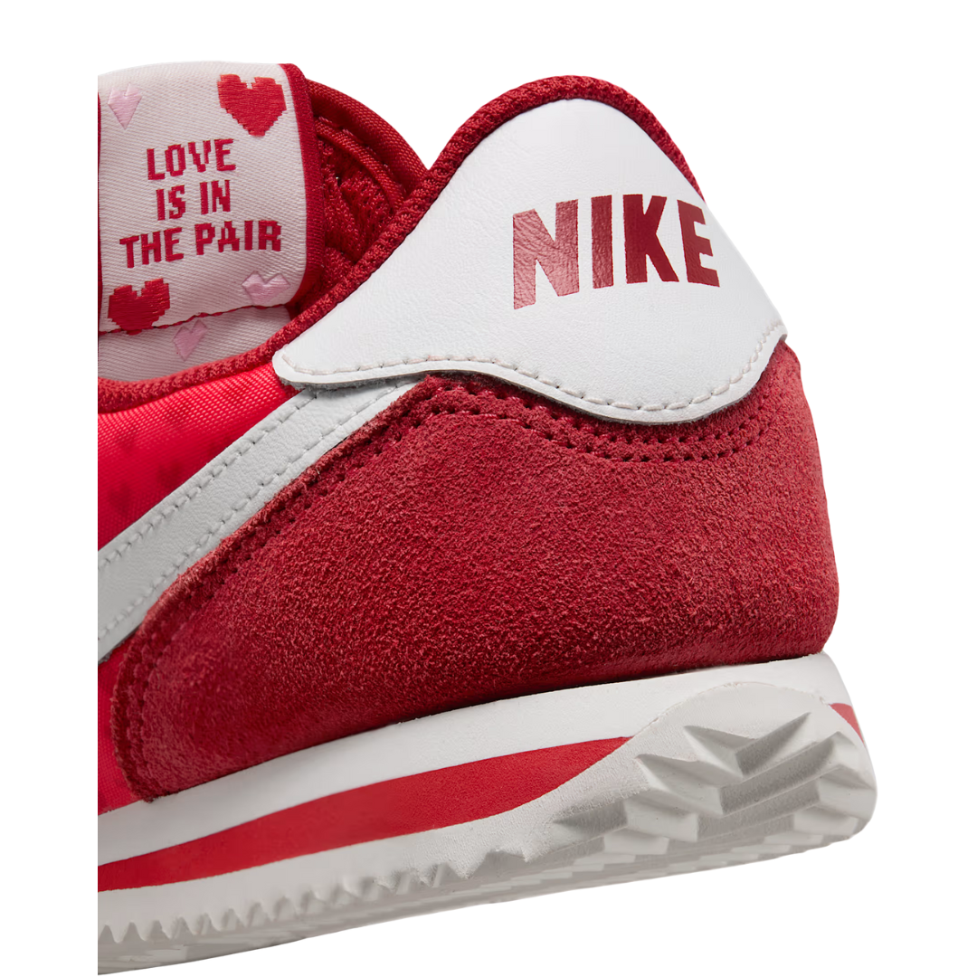 Nike Cortez Big Kids' Shoes "Valentine’s Day" – HV5166-696