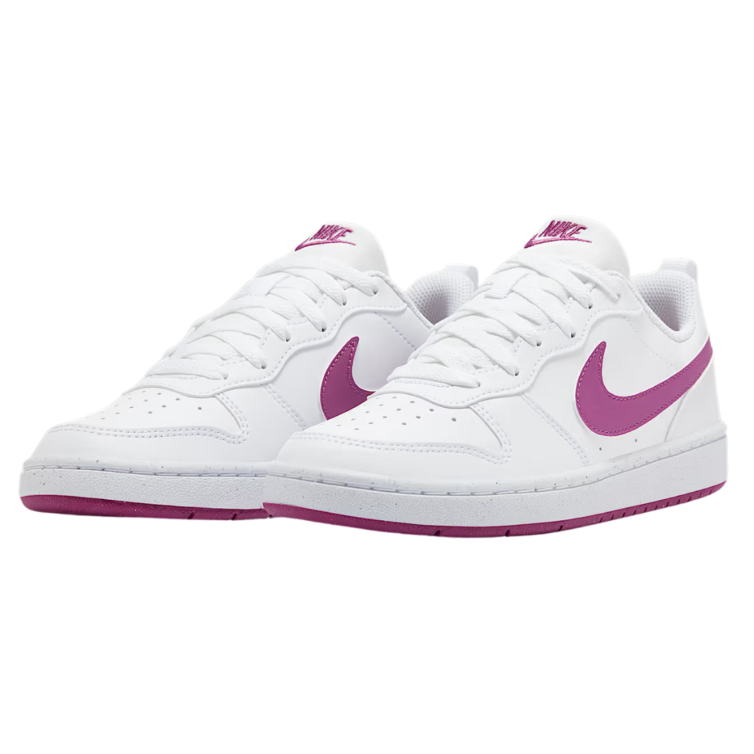 Nike Big Kids Court Borough Low Recraft (GS) DV5456-121