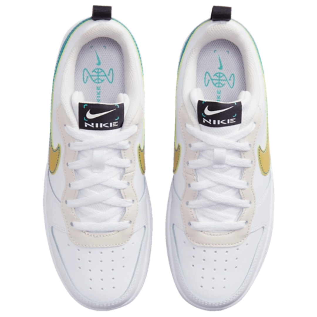 Nike Court Borough Low 2 SE Big Kids' Shoes – FJ7692-191