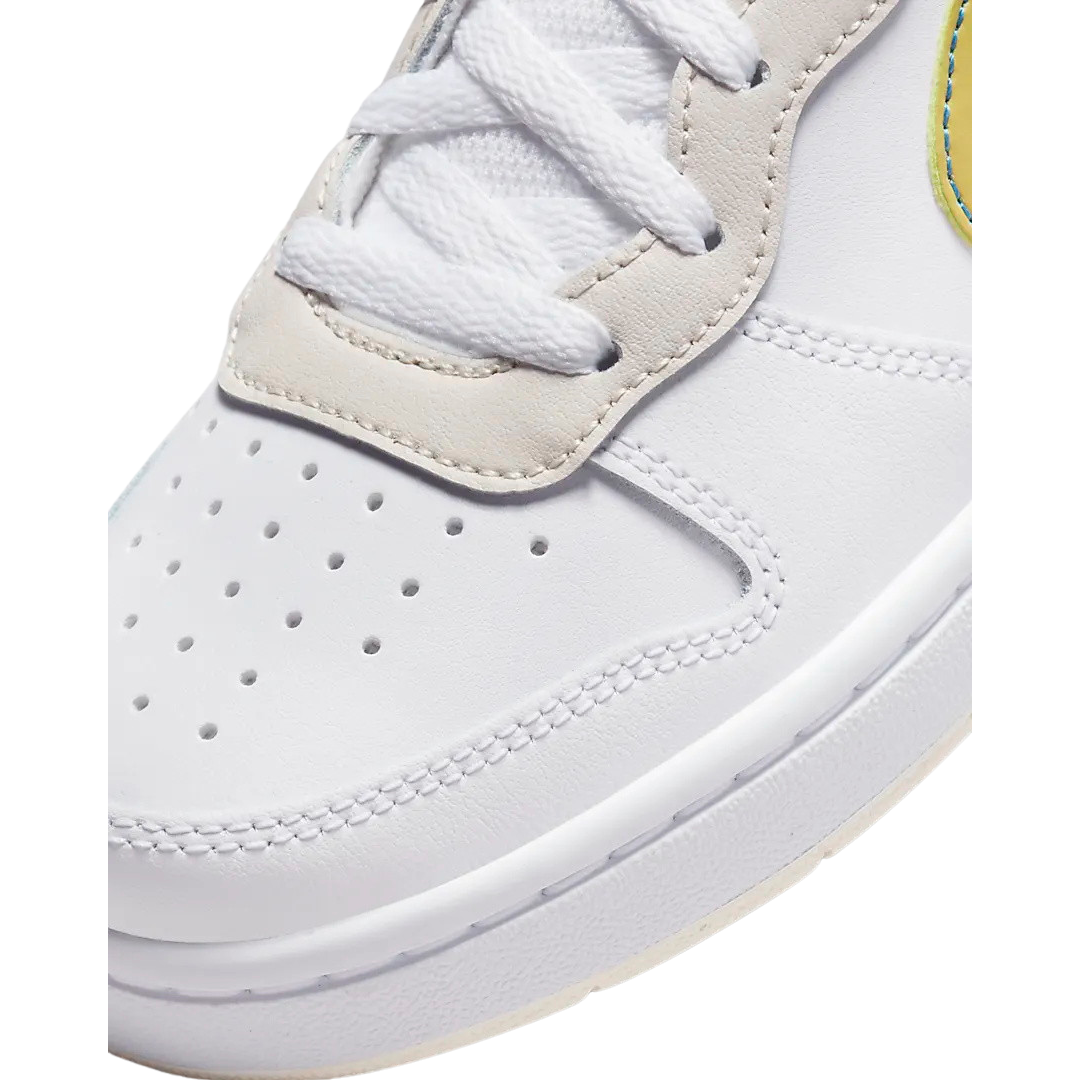 Nike Court Borough Low 2 SE Big Kids' Shoes – FJ7692-191