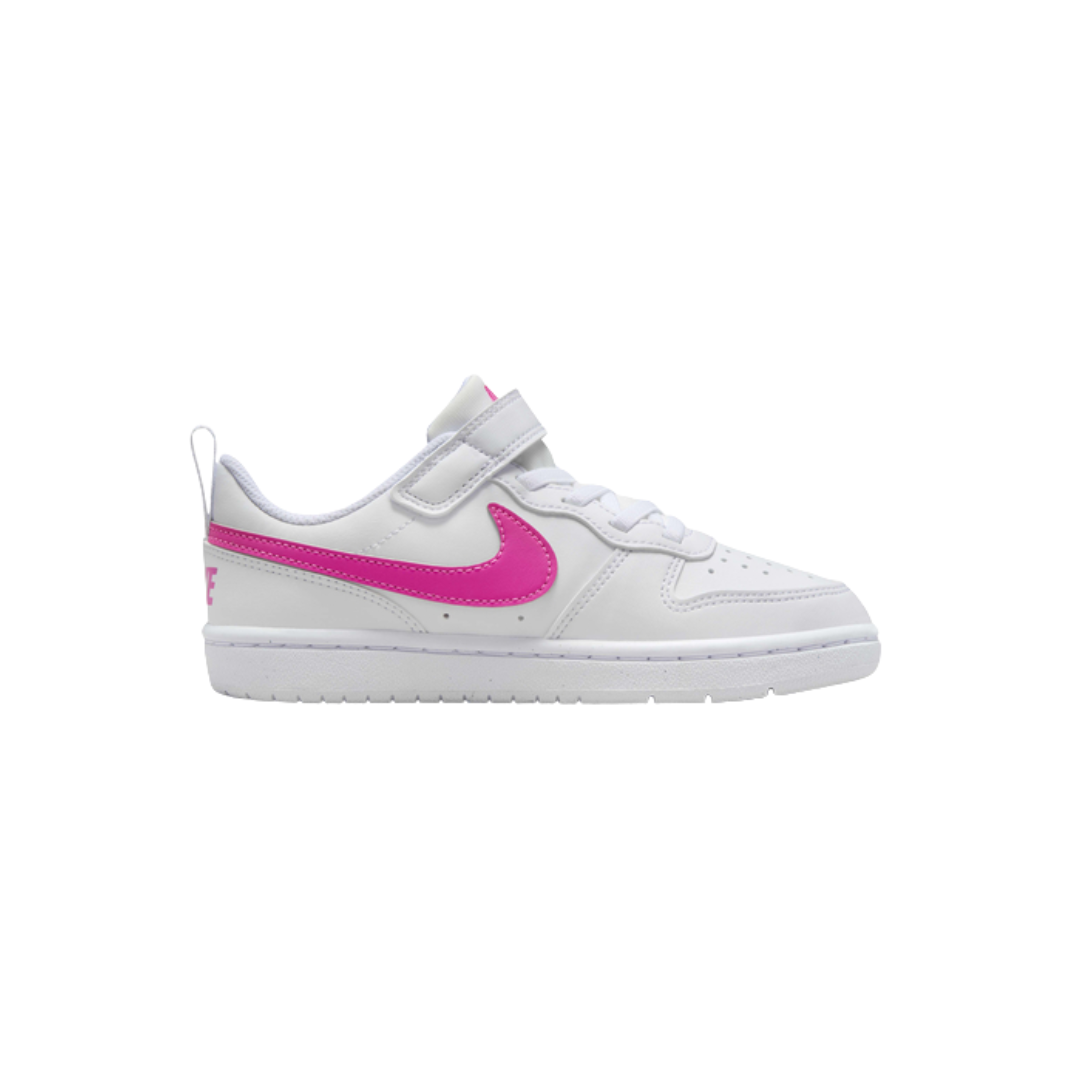 Nike Court Borough Low Recraft Little Kids’ Shoes – DV5457-113