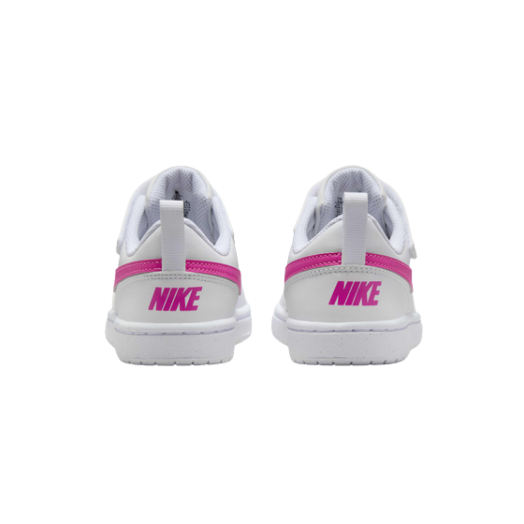 Nike Court Borough Low Recraft Little Kids’ Shoes – DV5457-113
