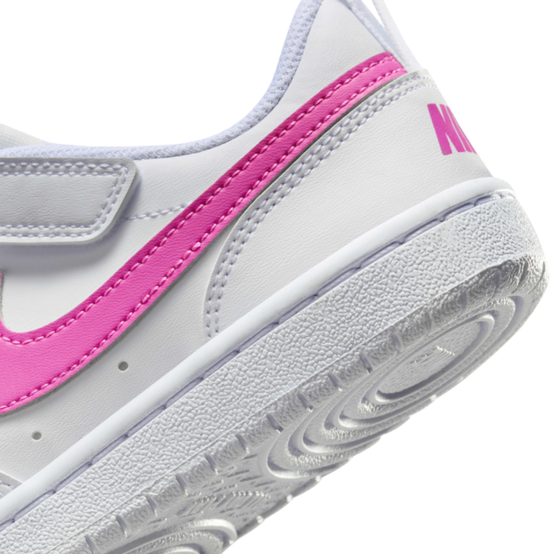 Nike Court Borough Low Recraft Little Kids’ Shoes – DV5457-113