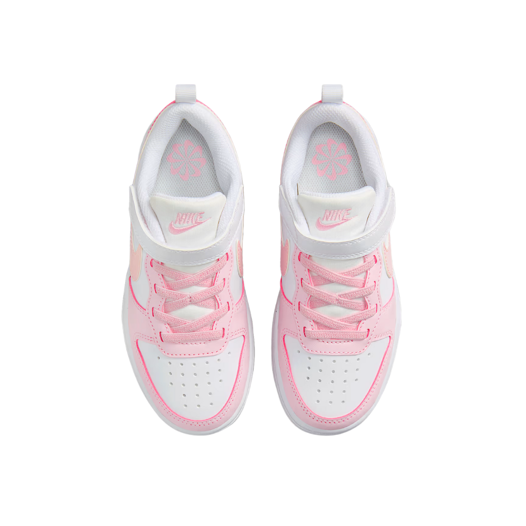 Nike Little Kids' Court Borough Low Recraft  Shoes – DV5457-105