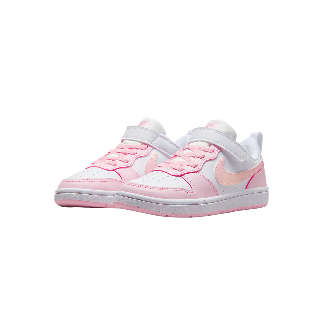 Nike Little Kids' Court Borough Low Recraft  Shoes – DV5457-105
