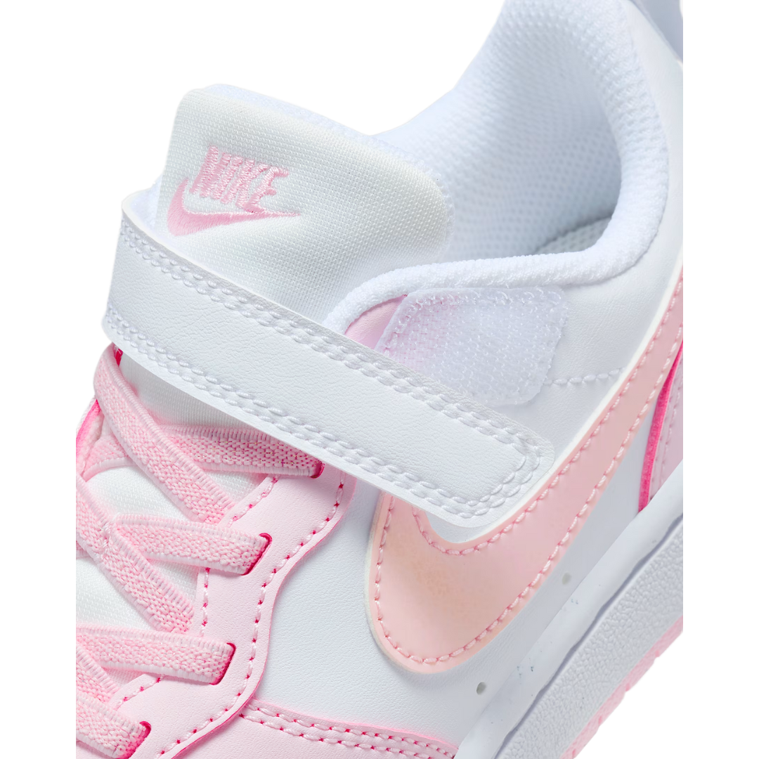 Nike Little Kids' Court Borough Low Recraft  Shoes – DV5457-105