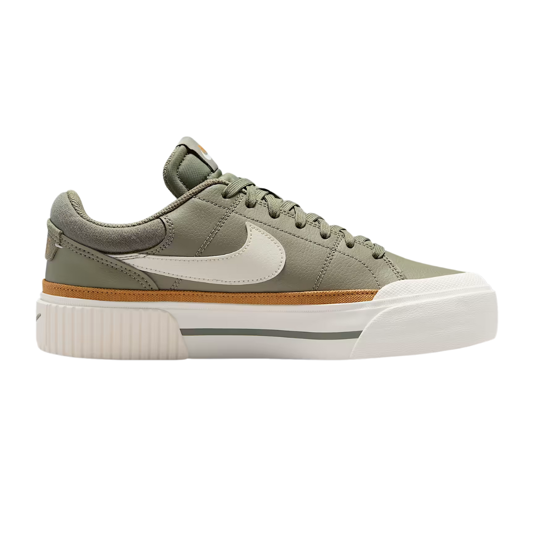 Nike Women's Court Legacy Lift Shoes DM7590-300