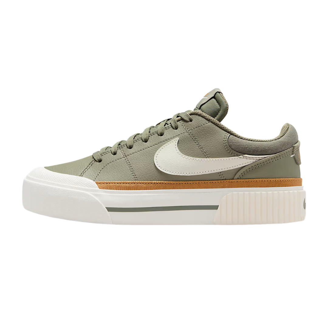 Nike Women's Court Legacy Lift Shoes DM7590-300