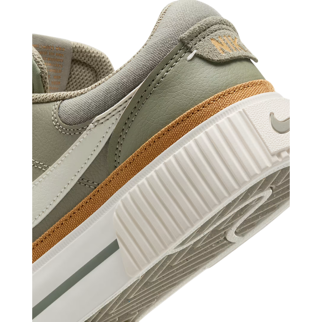 Nike Women's Court Legacy Lift Shoes DM7590-300