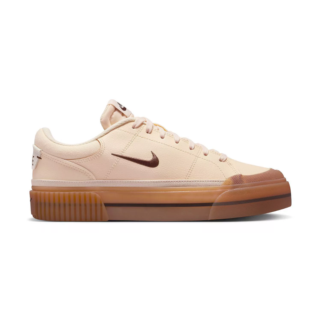 Nike Court Legacy Lift Women’s Shoes – FV5526-104