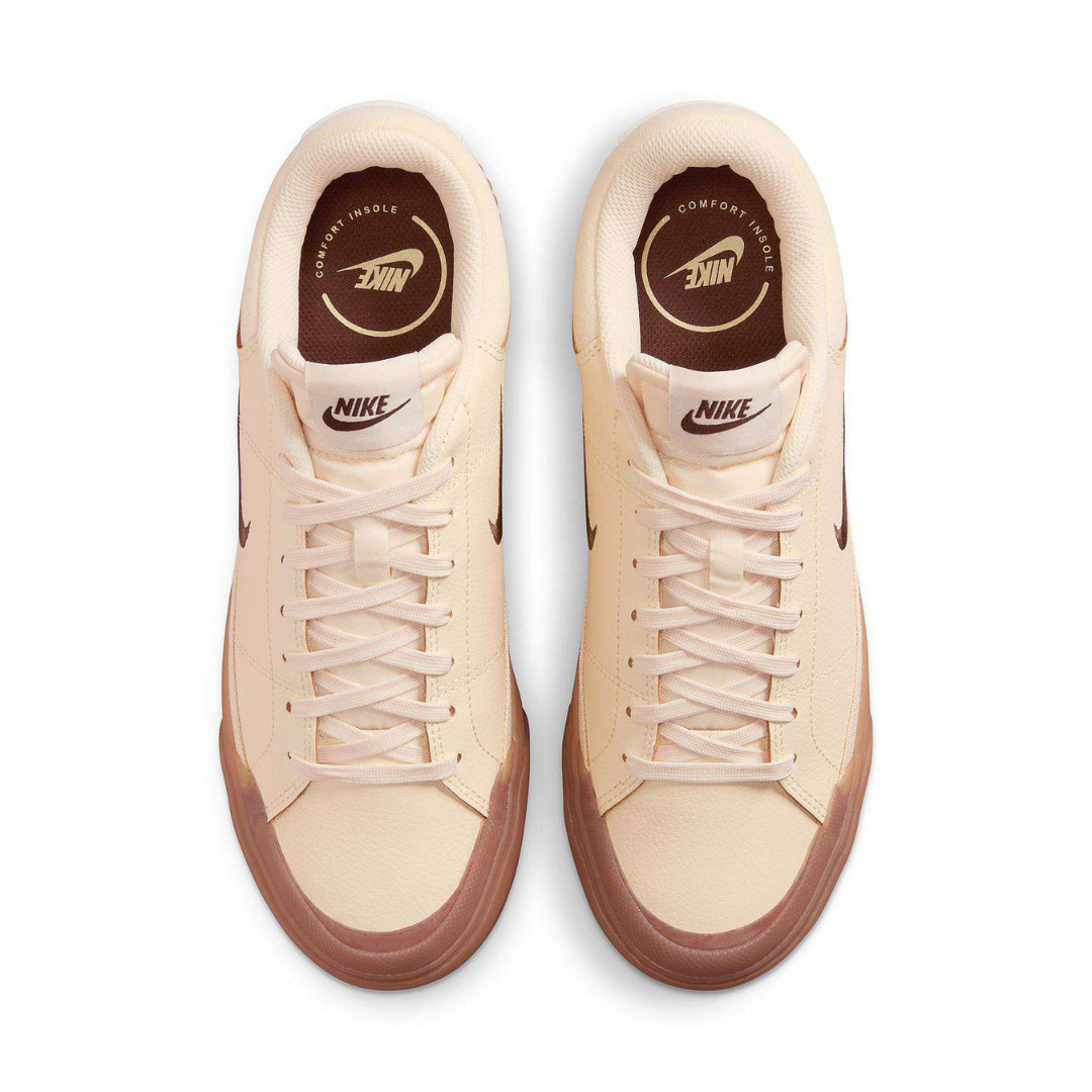 Nike Court Legacy Lift Women’s Shoes – FV5526-104