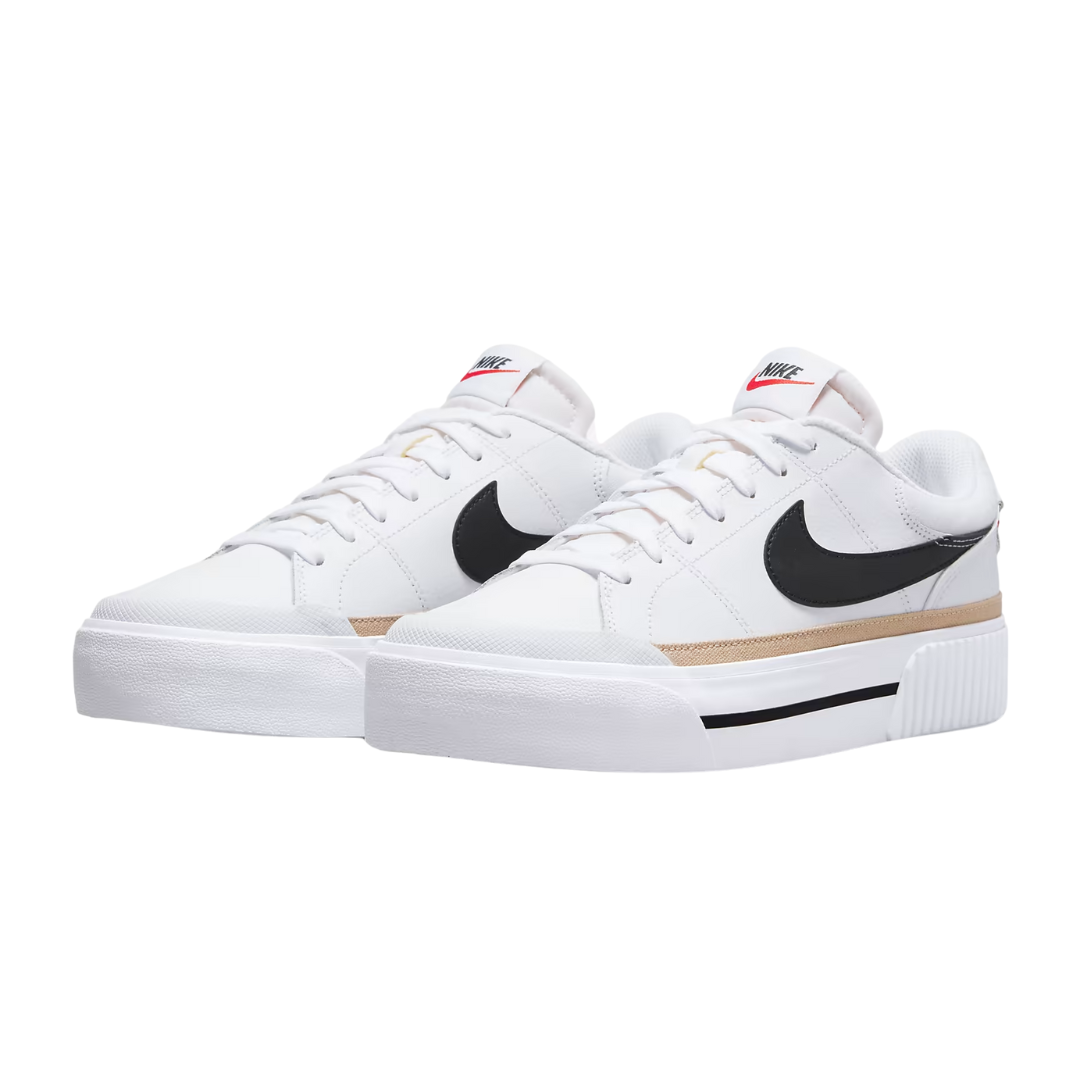 Nike Court Legacy Lift Women’s Shoes – White DM7590-100