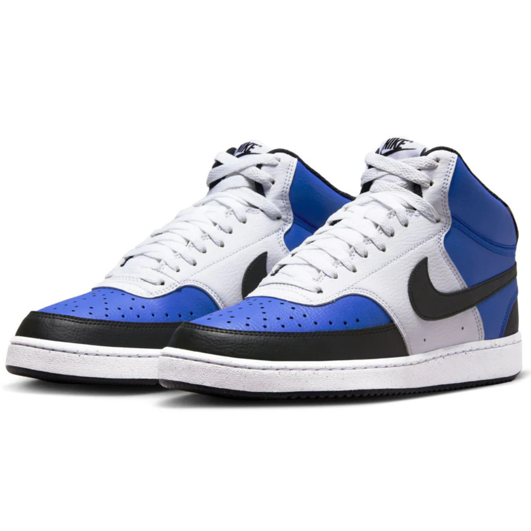 Nike Men's Court Vision Mid NN Basketball Shoes FQ8740-480