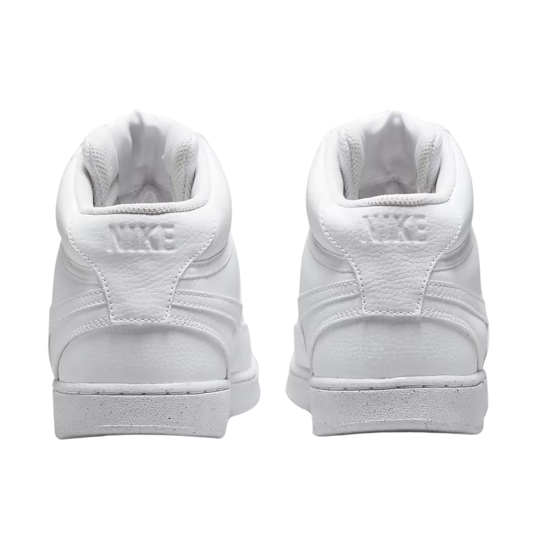 Nike Court Vision Mid Next Nature Men’s Shoes – White DN3577-100
