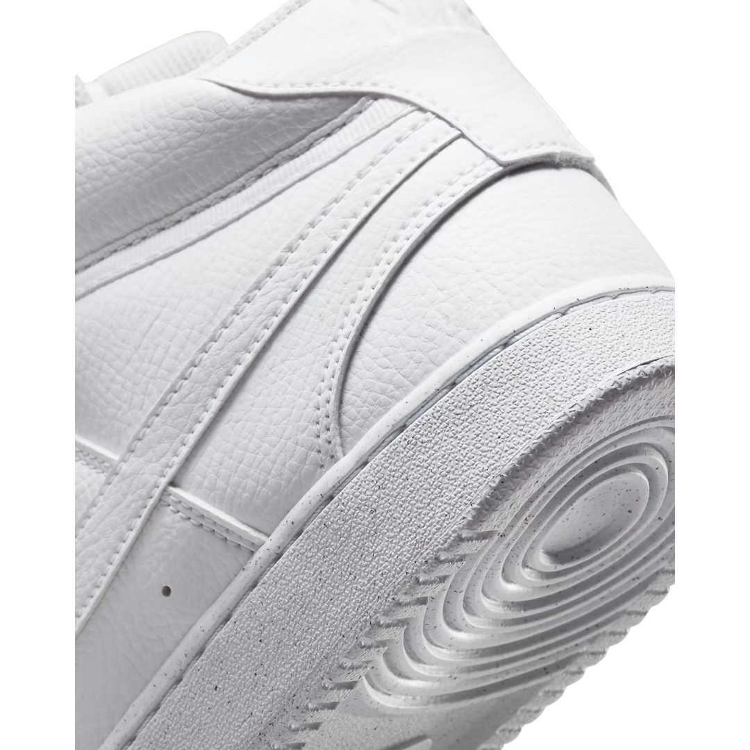 Nike Court Vision Mid Next Nature Men’s Shoes – White DN3577-100