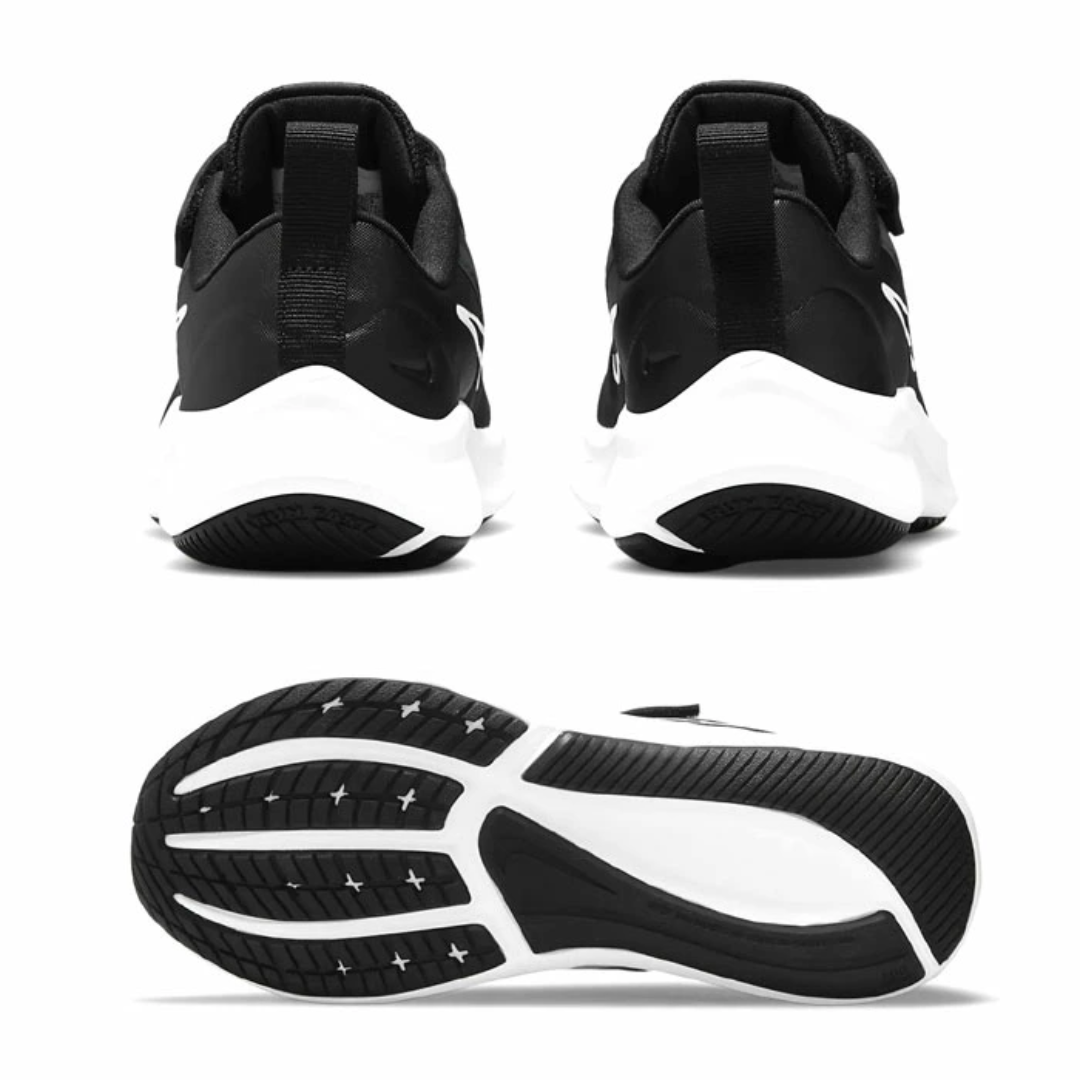 Nike Kids Star Runner 3 (PSV) Running Shoes DA2777-003