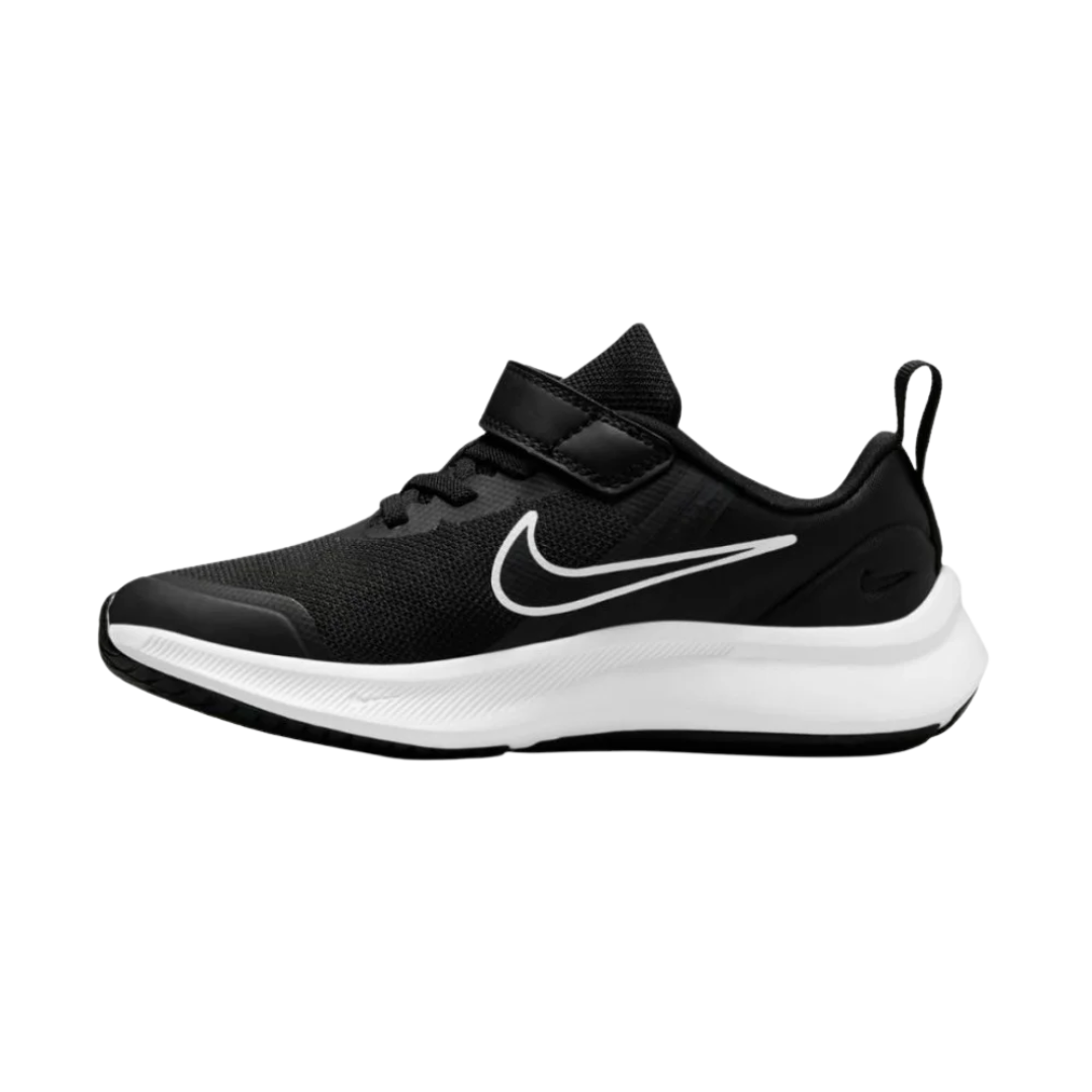Nike Kids Star Runner 3 (PSV) Running Shoes DA2777-003