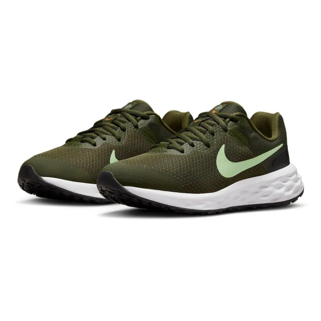 Nike Revolution 6 Big Kids' Road Running Shoes DD1096-300