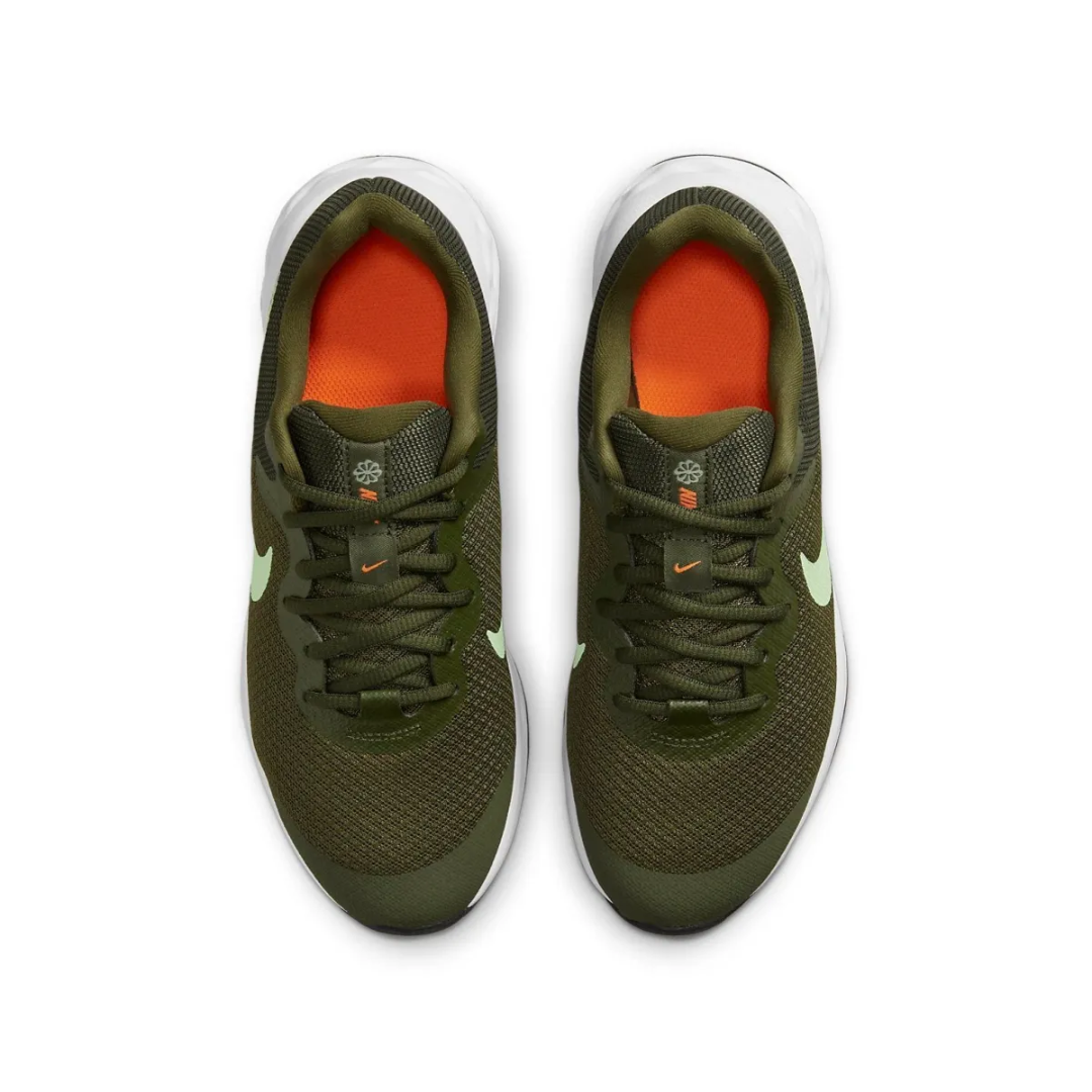 Nike Revolution 6 Big Kids' Road Running Shoes DD1096-300