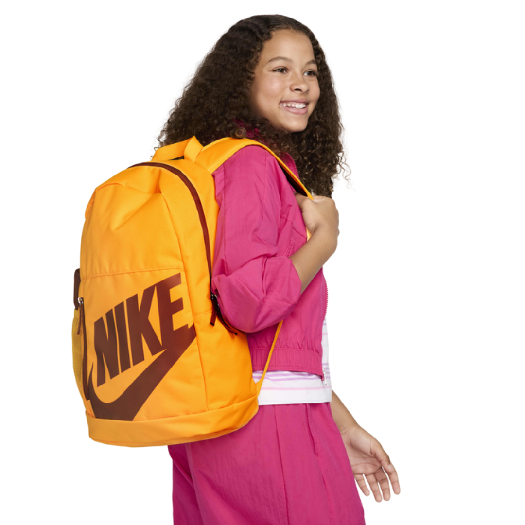 Nike Kids School Backpack Yellow DR6084-845