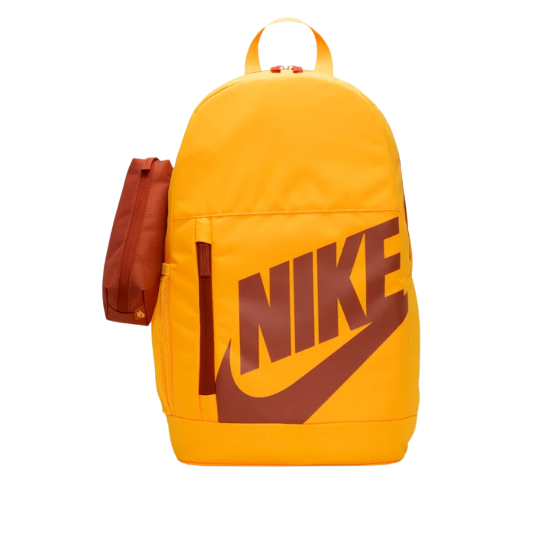 Nike Kids School Backpack Yellow DR6084-845