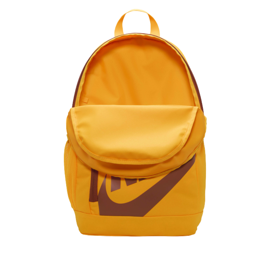 Nike Kids School Backpack Yellow DR6084-845