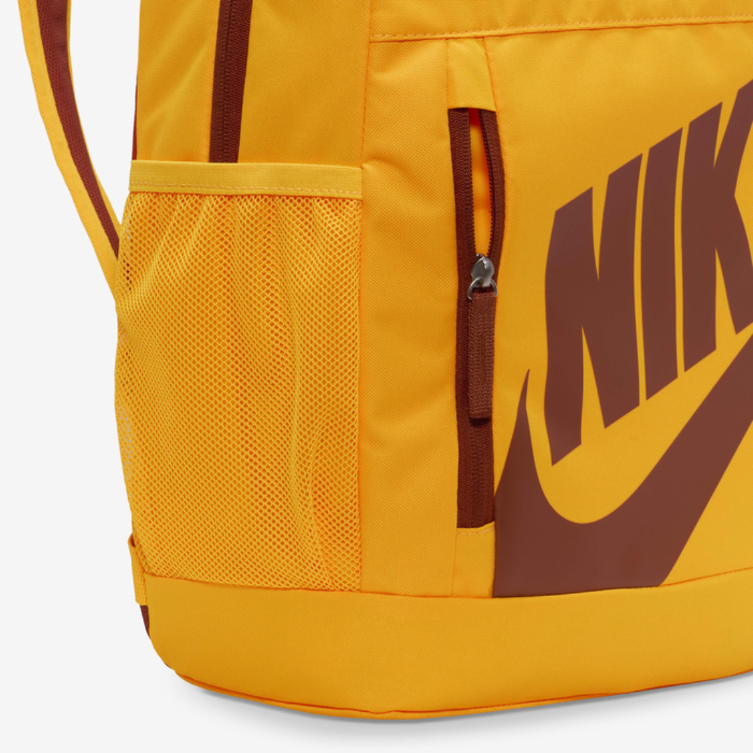 Nike Kids School Backpack Yellow DR6084-845