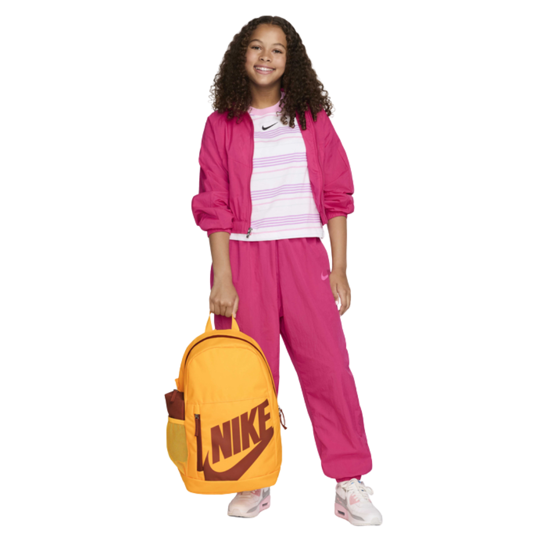 Nike Kids School Backpack Yellow DR6084-845