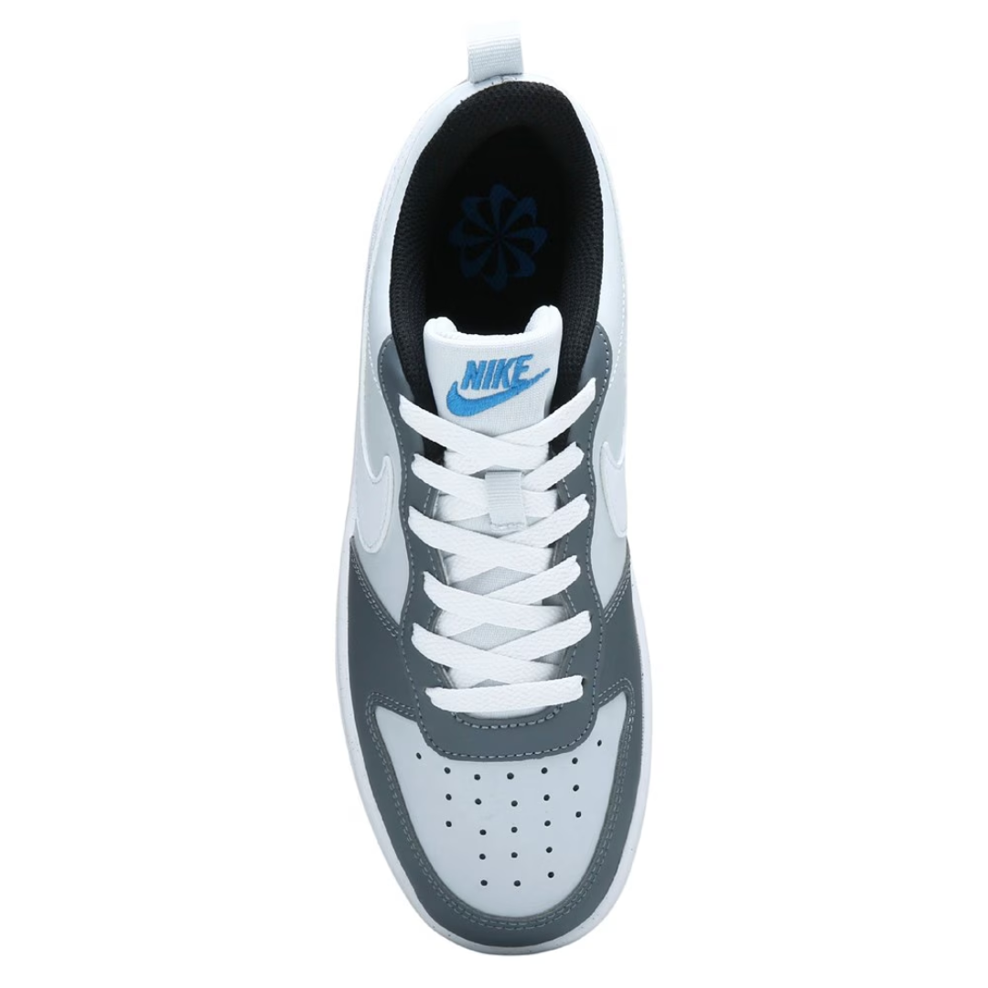 Nike Court Borough Recraft Low Big Kids' Shoes DV5456-019