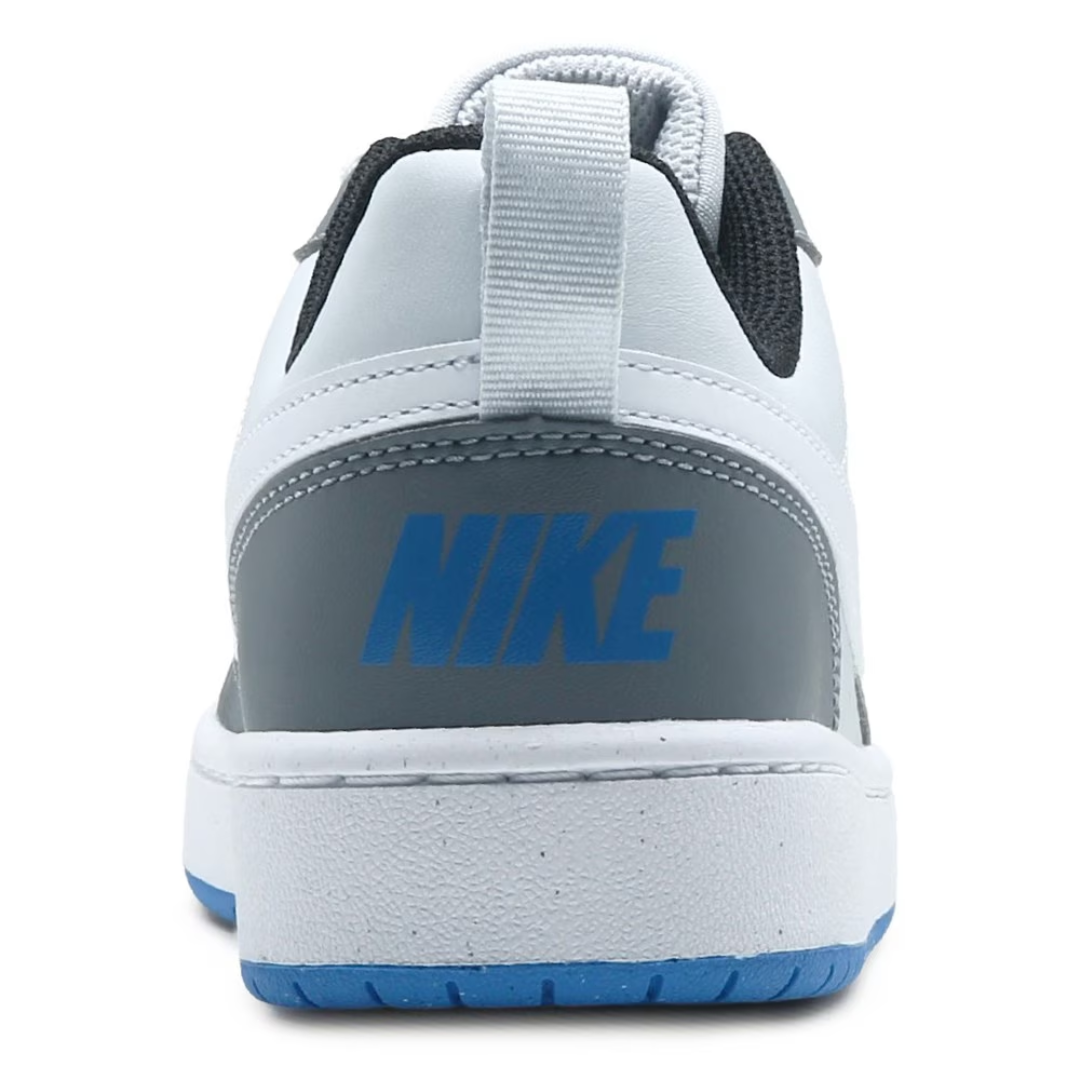 Nike Court Borough Recraft Low Big Kids' Shoes DV5456-019